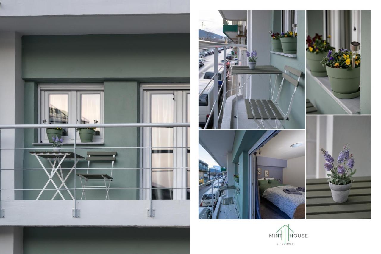Mint House Apartment Ioannina Exterior photo